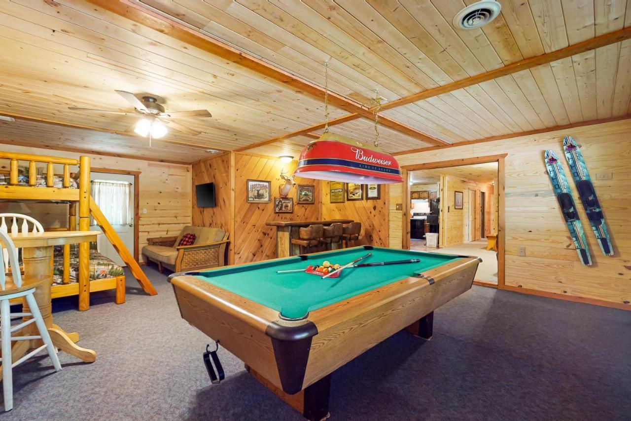 Hootenanny Villa Sevierville Buitenkant foto
